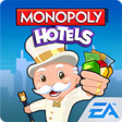 Icon des Programms: MONOPOLY Hotels