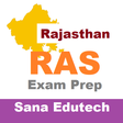 Icon des Programms: RAS/RPSC Exam Prep