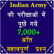 Ikona programu: Indian Army GK App