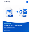 プログラムのアイコン: Shefware EMLX to PST Conv…