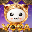 Ikona programu: Voca-Chat VoiceMeet Frien…