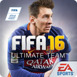 Icon des Programms: FIFA 16 Ultimate Team