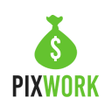 プログラムのアイコン: PIXWORK