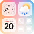Icon des Programms: Widget Vault  Smart Widge…