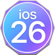 Icon des Programms: IOS 26 Launcher