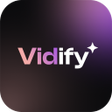 プログラムのアイコン: Vidify: AI Video Generato…