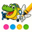 Icon des Programms: Italian Brainrot Coloring…