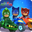 プログラムのアイコン: PJ Masks: Racing Heroes
