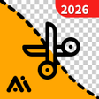 Icône du programme : MagiCut - Auto Cut Paste …