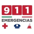 Ikona programu: 9-1-1 Emergencias