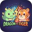 Icône du programme : Tic Tac Toe:Dragon vs Tig…