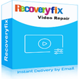 Icon des Programms: Recoveryfix Video Repair
