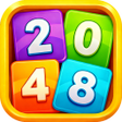 Ikona programu: Merge Card : Make 2048