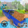 Ikona programu: Uphill Pickup Truck Game …