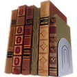 Ikona programu: Bookends