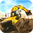 Icône du programme : Excavator Construction Cr…