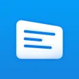 プログラムのアイコン: Messenger: SMS  Text Mess…