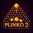 Icon des Programms: Plinko2 - Drop balls x100…