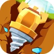 Icon des Programms: Deep Dig Adventure