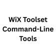 Ikona programu: WiX Toolset Command-Line …