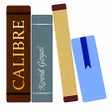 プログラムのアイコン: Calibre