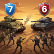 Icona del programma: World War Clash: Strategy…