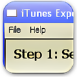 Icon des Programms: iTunes Export