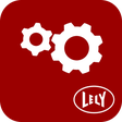 Icon des Programms: Lely T4C InHerd - FarmSet…