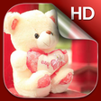 プログラムのアイコン: Sweet Teddy Bear Wallpape…