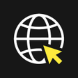 プログラムのアイコン: Internet Web Browser - ZE…