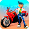 Icon des Programms: Moto Max: Endless Runner