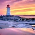 プログラムのアイコン: Lighthouses b…