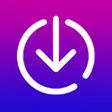 プログラムのアイコン: Downloader for Instagram …