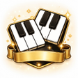 プログラムのアイコン: Piano Match Play