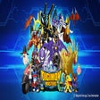 プログラムのアイコン: Digimon Masters Online