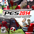 Icon of program: PES 2014…
