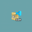 Icon des Programms: SSH Vault for Visual Stud…