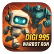 Icon des Programms: Digi 995: Warbot Run