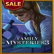 プログラムのアイコン: Family Mysteries 3: Crimi…