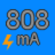 Icona del programma: 3C Icons - Battery mA