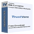 Icona del programma: TrustVare EML Converter