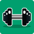 Icon des Programms: GymKeeper - Workout Track…