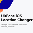 Icona del programma: UltFone iOS Location Chan…