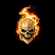 Icon des Programms: Skulls Live Wallpaper