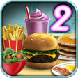 Icon of program: Burger Shop 2 No Ads