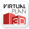 Ikona programu: Virtual plan 3D