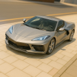 Icon of program: Extreme Car Driving Simul…
