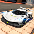 Icon of program: Extreme Car Driving Simul…