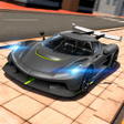 プログラムのアイコン: Extreme Car Driving Simul…