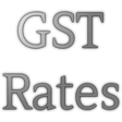 プログラムのアイコン: GST Rates